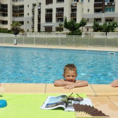 Pierre & Vacances Residence Les Rivages de Rochelongue_MAEVA - Camping Hérault - Afbeelding N°4