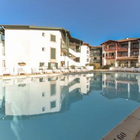 Pierre & Vacances Residence Les Terrasses d'Arcangues - Camping Pyrénées-Atlantiques - Afbeelding N°6