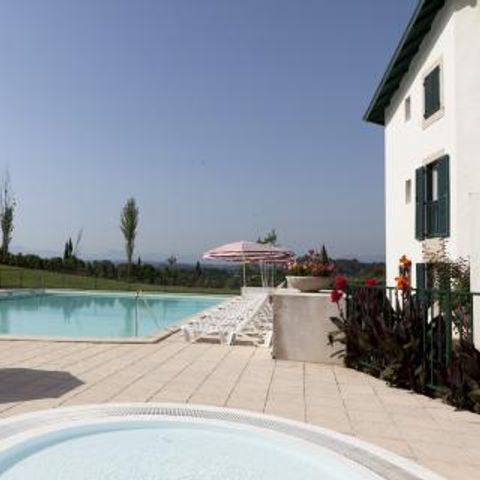 Pierre & Vacances Residence Les Terrasses d'Arcangues - Camping Pyrénées-Atlantiques - Afbeelding N°3