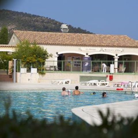 Pierre & Vacances Residence Les Terrasses des Issambres - Camping Var - Afbeelding N°3