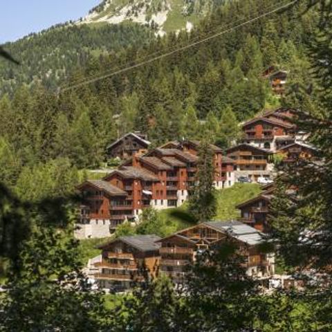 Pierre & Vacances Residence Plagne Lauze - Camping Savoie - Afbeelding N°4
