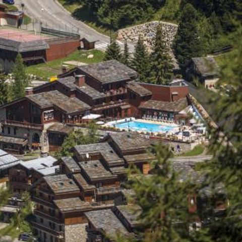 Pierre & Vacances Residence Plagne Lauze - Camping Savoie - Afbeelding N°2