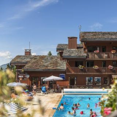 Pierre & Vacances Residence Plagne Lauze - Camping Savoie - Afbeelding N°3
