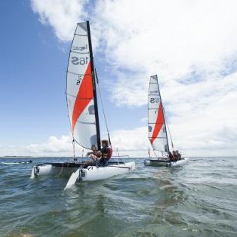 Pierre & Vacances Residence Port du Crouesty - Camping Morbihan - Afbeelding N°5