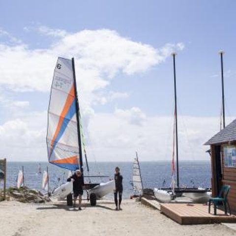 Pierre & Vacances Residence Port du Crouesty - Camping Morbihan - Afbeelding N°3