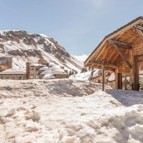 Pierre & Vacances Residence Sepia - Camping Haute-Savoie - Afbeelding N°3