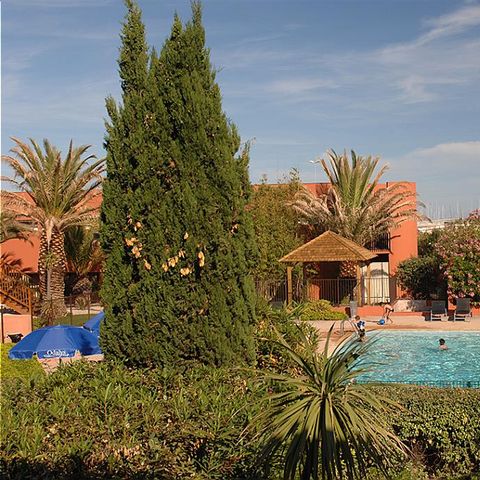 Prestige du Golfe - Camping Hérault - Afbeelding N°5
