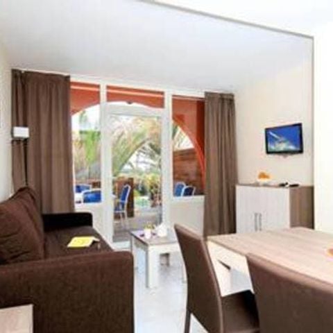 APPARTEMENT 6 personen - Cap d'Agde Golf D