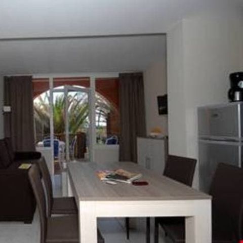APPARTEMENT 6 personen - Cap d'Agde Golf D