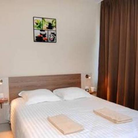 APPARTEMENT 6 personen - Cap d'Agde Golf D
