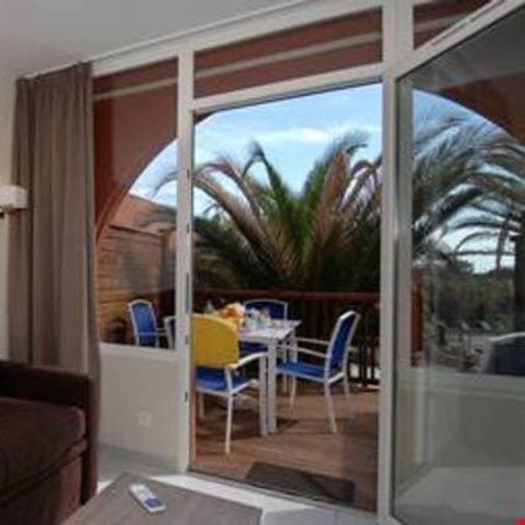 APPARTEMENT 6 personen - Cap d'Agde Golf D