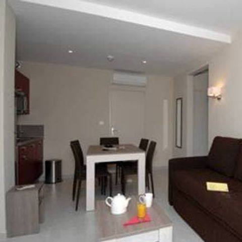 APPARTEMENT 4 personen - Cap d'Agde Golf
