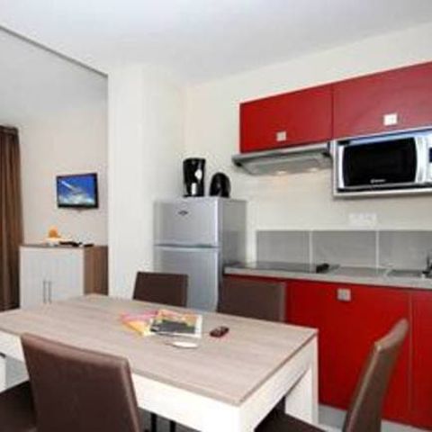 APPARTEMENT 4 personen - Cap d'Agde Golf