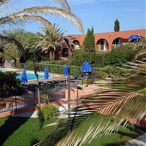 Prestige du Golfe - Camping Hérault - Afbeelding N°6