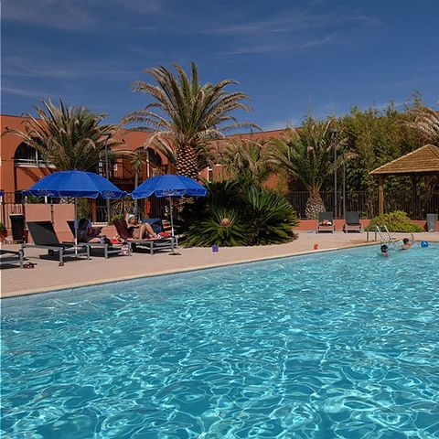 Prestige du Golfe - Camping Hérault - Afbeelding N°2