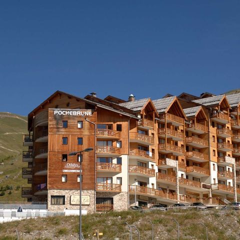 Prestige Rochebrune - Camping Hautes-Alpes - Afbeelding N°6