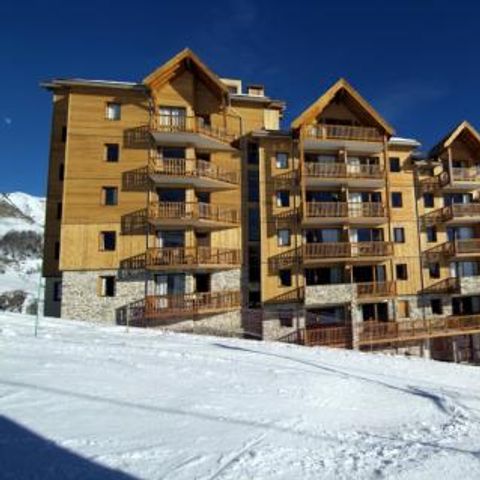 Résidence Odalys Rochebrune Les Cimes - Hautes-Alpes - Afbeelding N°5