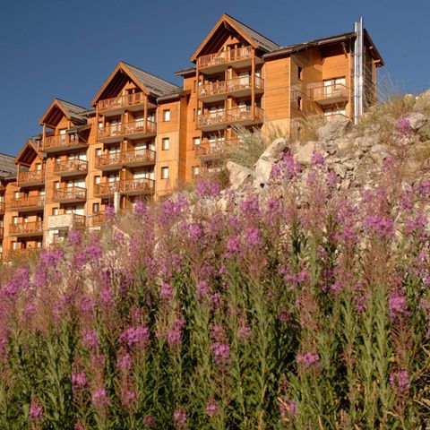 Prestige Rochebrune - Camping Hautes-Alpes - Afbeelding N°4
