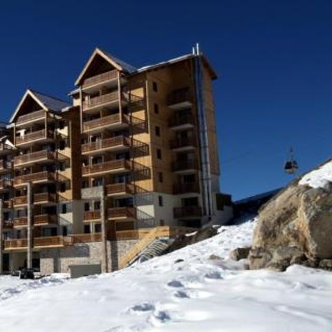 Résidence Odalys Rochebrune Les Cimes - Hautes-Alpes - Afbeelding N°2
