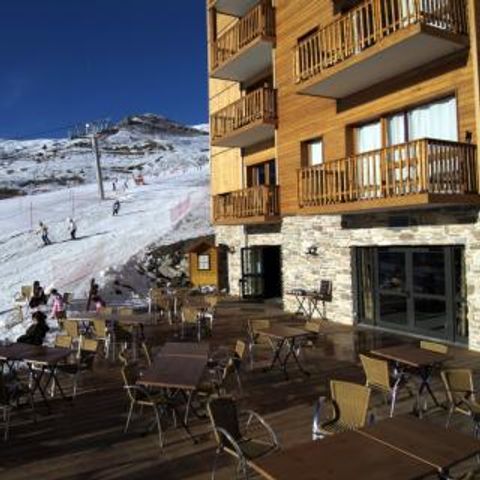 Résidence Odalys Rochebrune Les Cimes - Hautes-Alpes - Afbeelding N°3