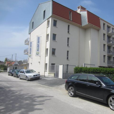 Bungalow 5 personen - Nice apartment on the edge of the center of Bray-Dunes