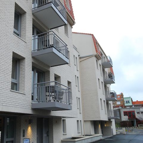 Bungalow 6 personen - Nice apartment on the edge of the center of Bray-Dunes