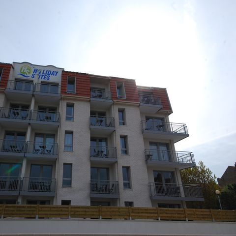 Residence BrayDunes Margats - Camping Noord - Afbeelding N°4
