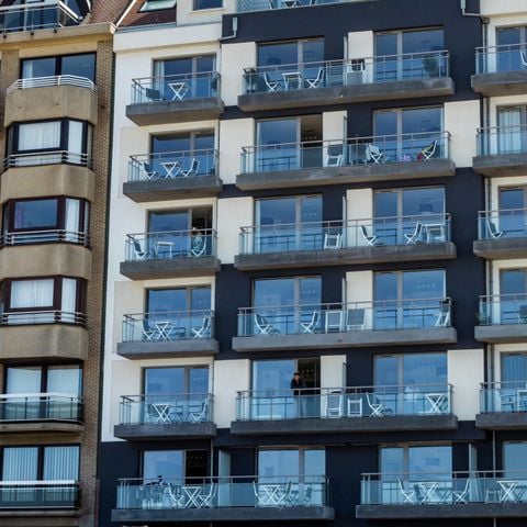 Bungalow 4 personen - Modern beachside apartment in Bray-Dunes close to De Panne