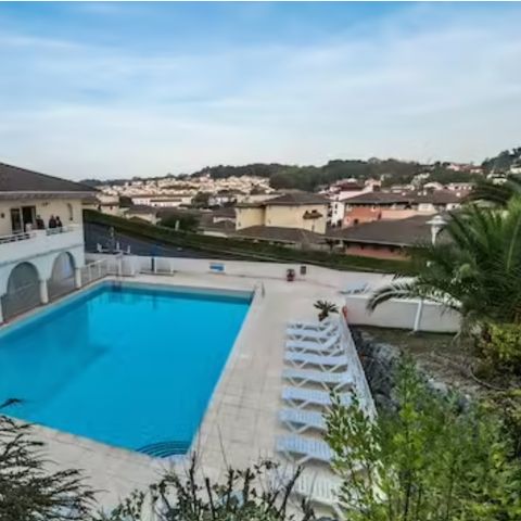 Residence Hôtelière Mer & Golf SokoEder - Pyrénées-Atlantiques - Afbeelding N°2