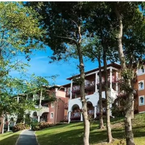 Residence Hôtelière Mer & Golf SokoEder - Pyrénées-Atlantiques - Afbeelding N°4