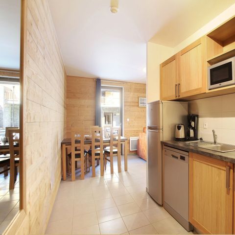 Residence Mandi Alde - Camping Haute-Savoie - Afbeelding N°2