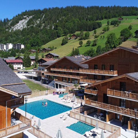 Residence Mandi Alde - Camping Haute-Savoie - Afbeelding N°4