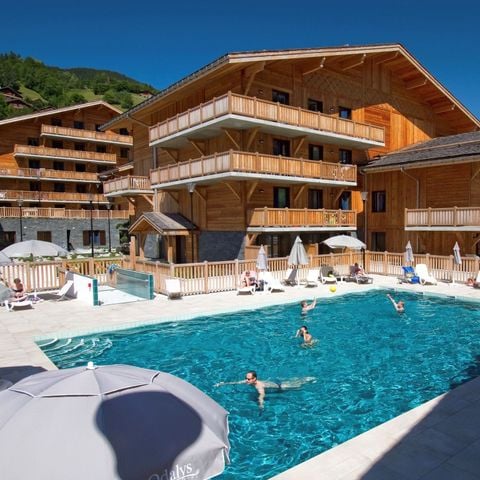 Residence Mandi Alde - Camping Haute-Savoie - Afbeelding N°5