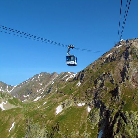 Residence Mer et Golf Tourmalet La Mongie - Camping Hautes-Pyrénées - Afbeelding N°6
