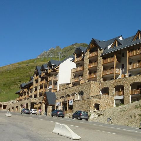 Residence Mer et Golf Tourmalet La Mongie - Camping Hautes-Pyrénées - Afbeelding N°2