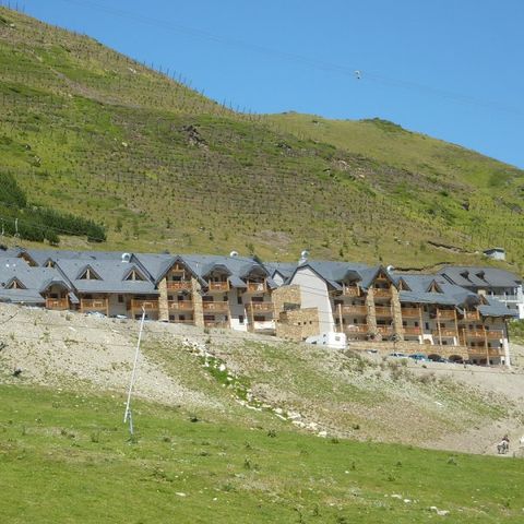Residence Mer et Golf Tourmalet La Mongie - Camping Hautes-Pyrénées - Afbeelding N°3