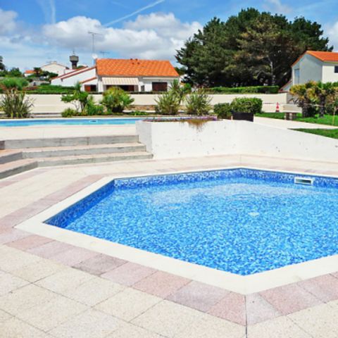 Residence Plein Ocean - Camping Loire-Atlantique - Afbeelding N°3