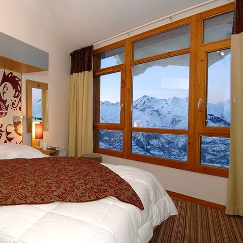 APPARTEMENT 4 personen - Les Arcs Prestige Edenarc