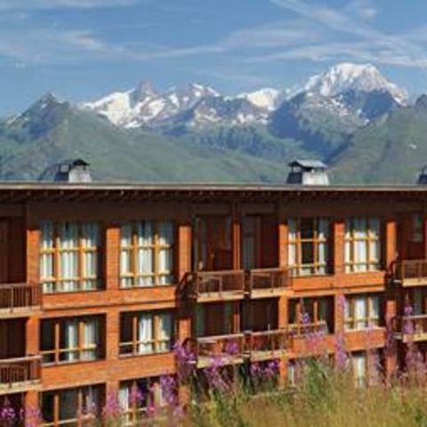 Residence Prestige Edenarc - Camping Savoie - Afbeelding N°4