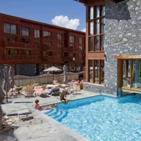 Residence Prestige Edenarc - Camping Savoie - Afbeelding N°2