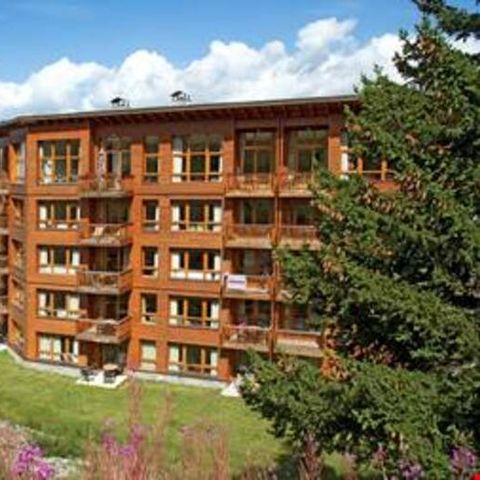 Residence Prestige Edenarc - Camping Savoie - Afbeelding N°3