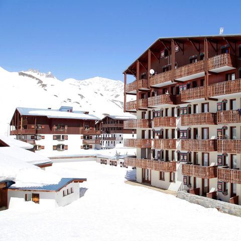 Residence ValClaret - Camping Savoie - Afbeelding N°6