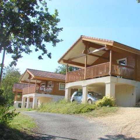 Village du Soleil - Camping Lot - Afbeelding N°3