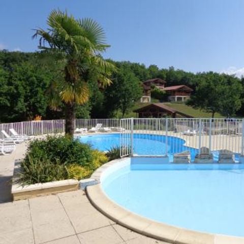 Village du Soleil - Camping Lot - Afbeelding N°2