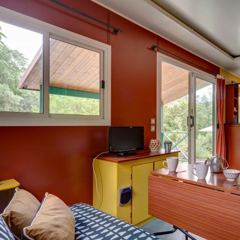 Chalet 5 personen - Chalet 5p 2ch ***