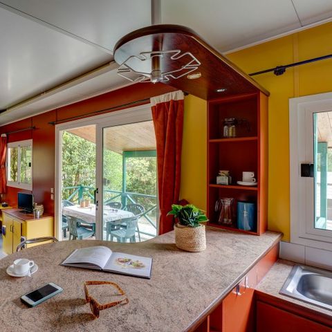 Chalet 5 personen - Chalet 5p 2ch ***