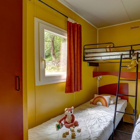 Chalet 5 personen - Chalet 5p 2ch ***