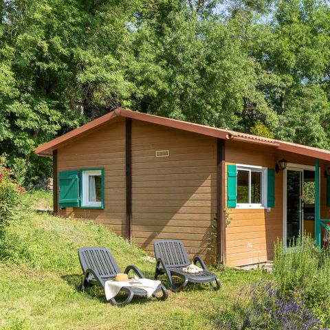 Chalet 5 personen - Chalet 5p 2ch ***