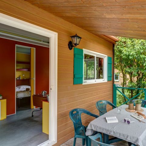Chalet 5 personen - Chalet 5p 2ch ***