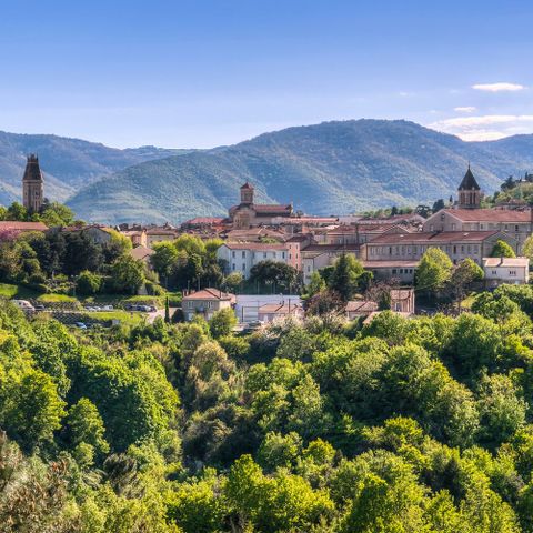 Camping Sandaya Les Jardins de Privas - Alpes-Maritimes - Afbeelding N°3